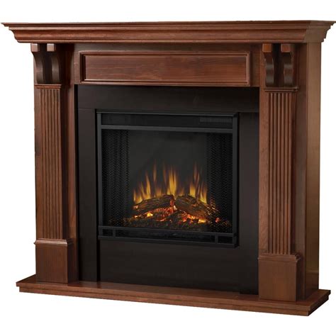 electric fireplace 48 inches tall